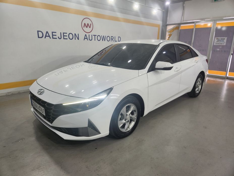 Hyundai AVANTE 2023