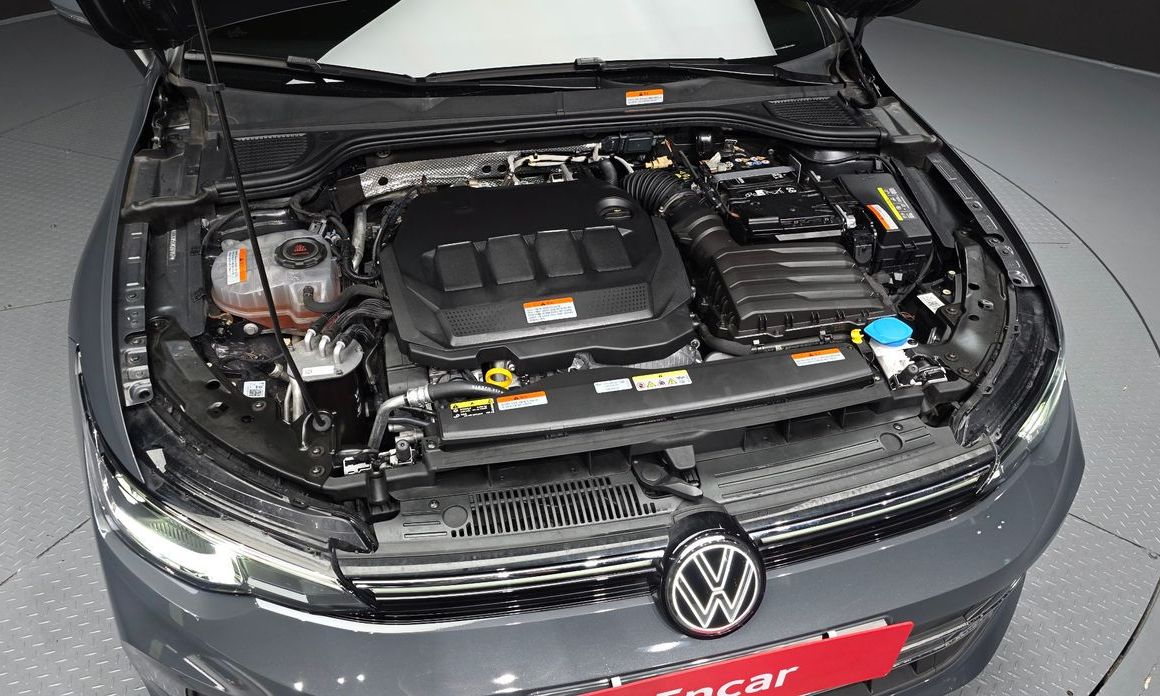 Volkswagen Golf 2025