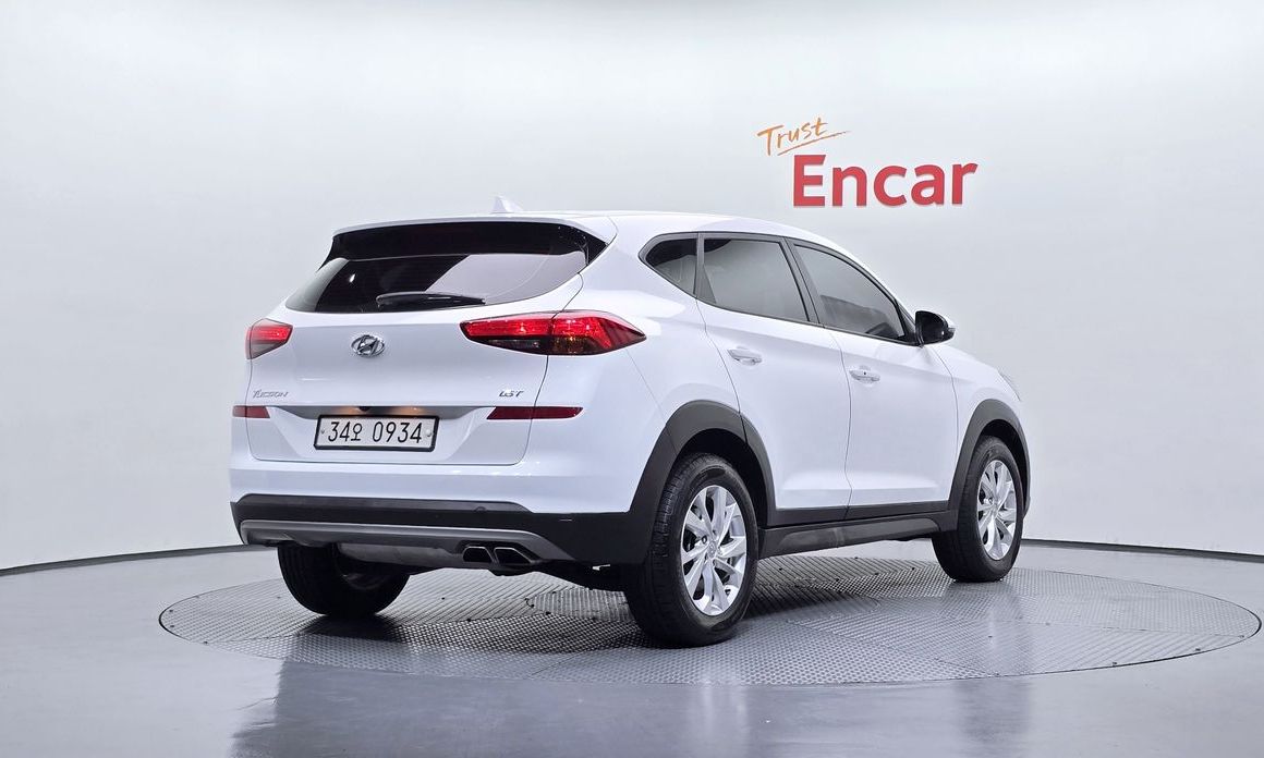 Hyundai Tucson 2019