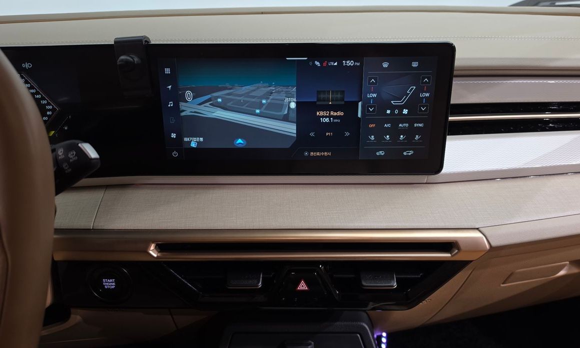 KG_Mobility_Ssangyong Actyon 2025