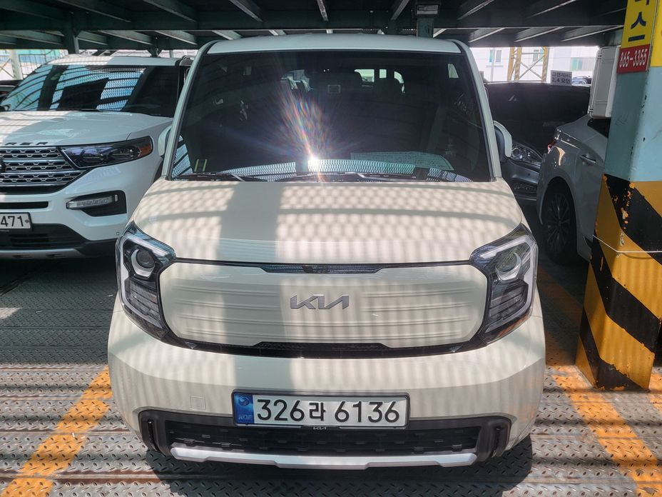 Kia RAY 2023