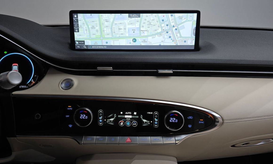 Genesis GV70 2023