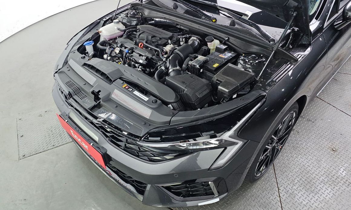 Kia K5 2026