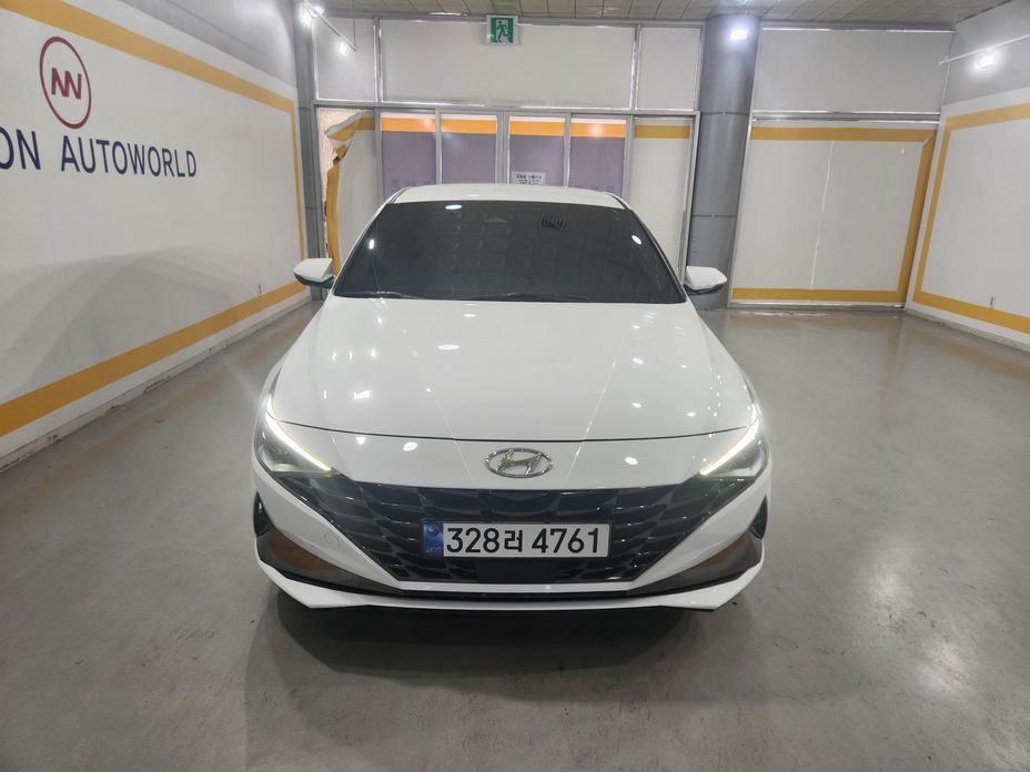 Hyundai AVANTE 2023
