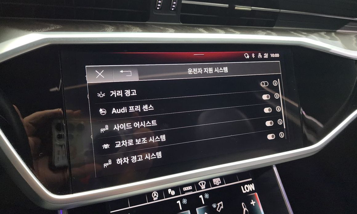Audi A6 2023