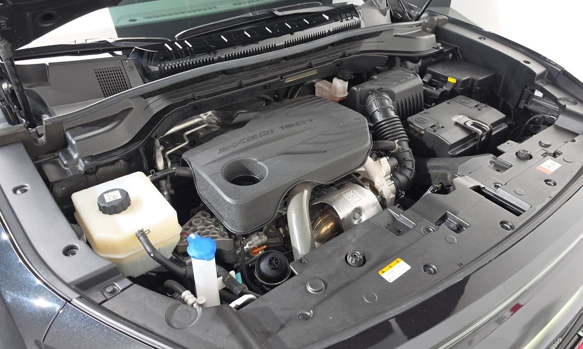 KG_Mobility_Ssangyong Actyon 2025