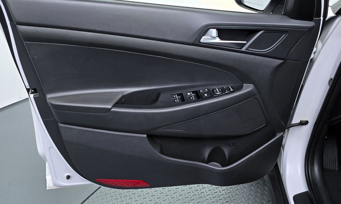 Hyundai Tucson 2019