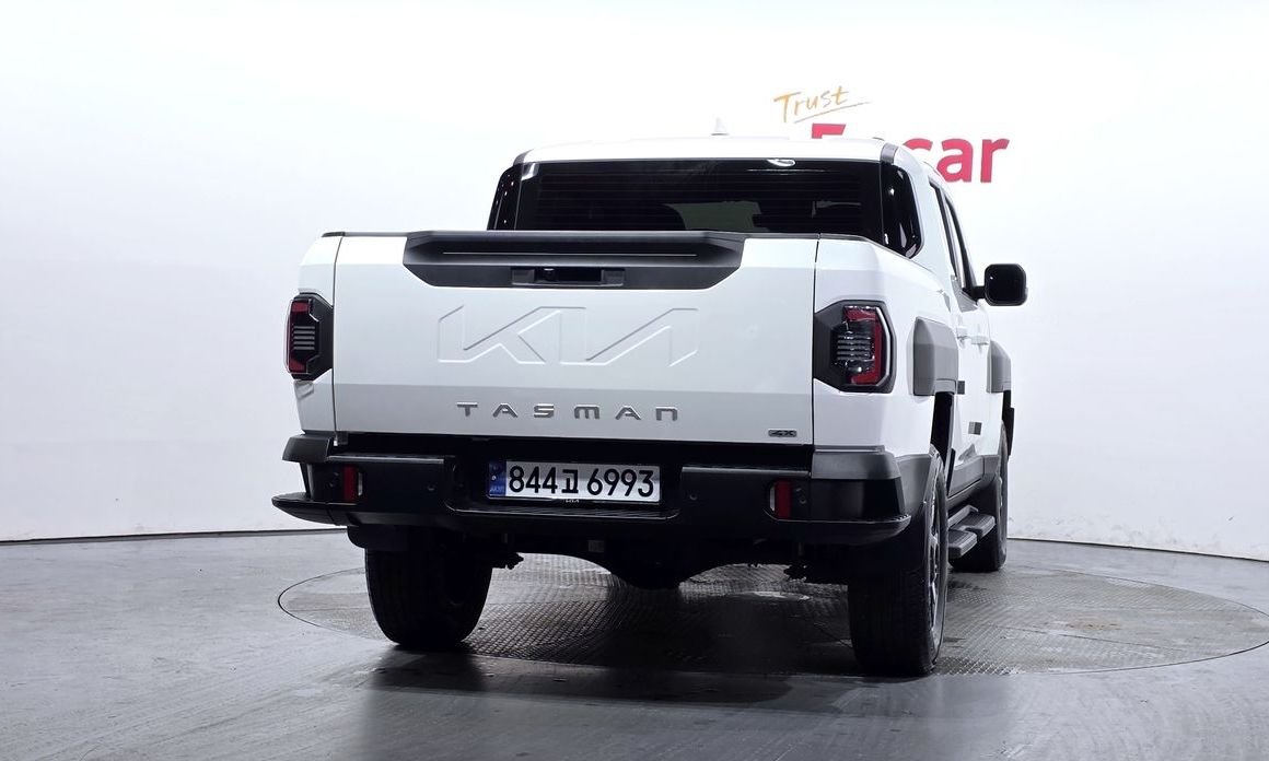 Kia Tasman 2026