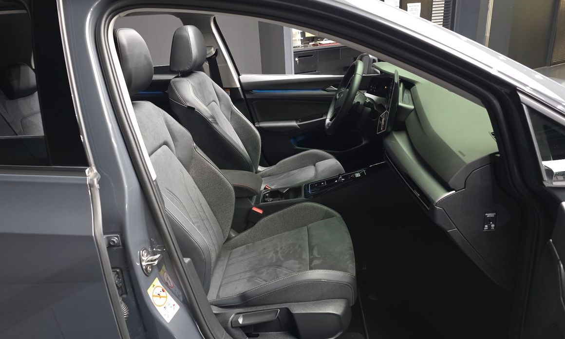 Volkswagen Golf 2025