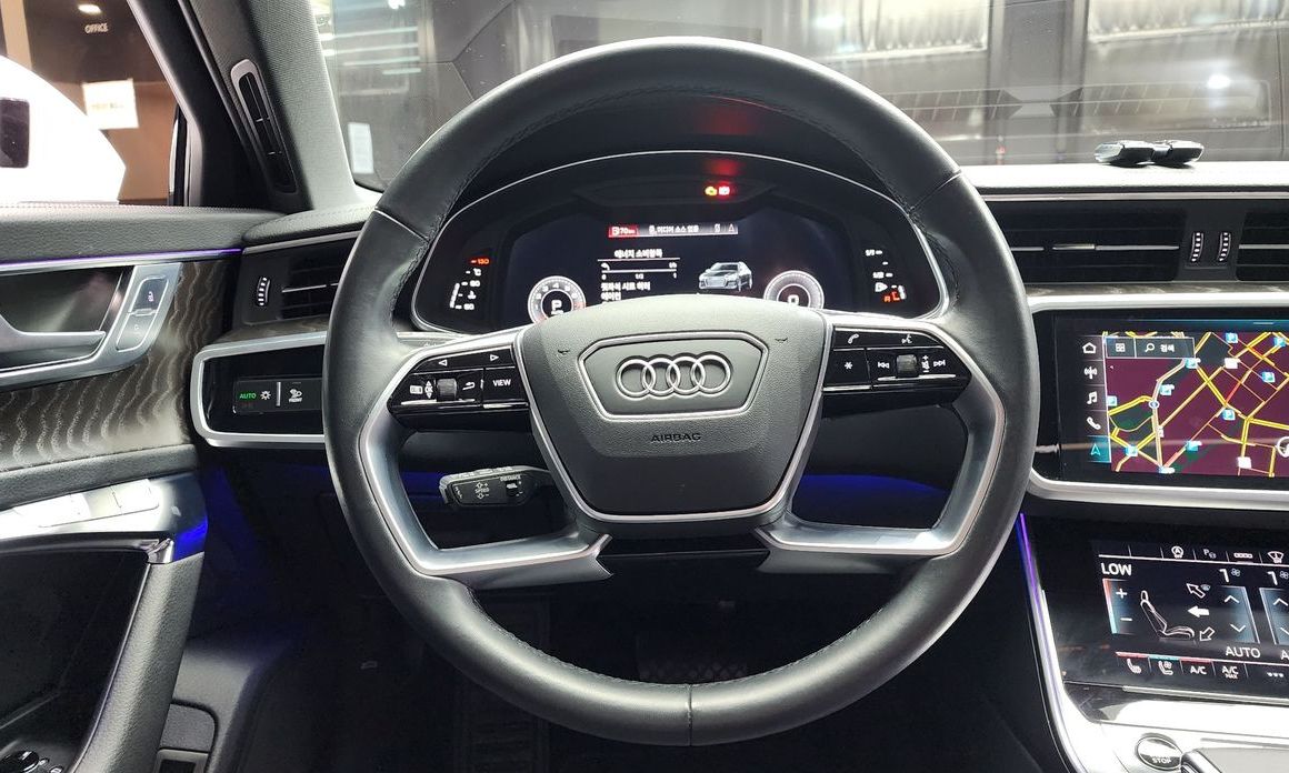 Audi A6 2023