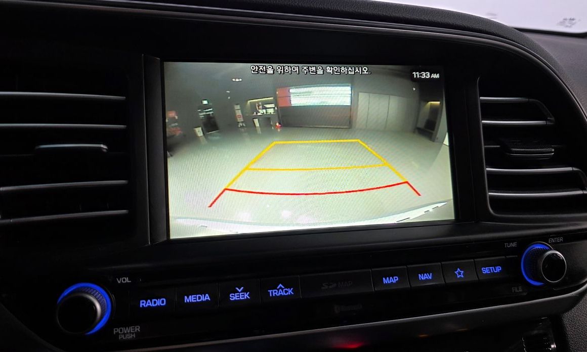 Hyundai AVANTE 2019