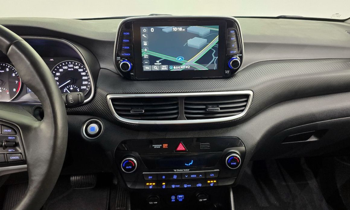 Hyundai Tucson 2019