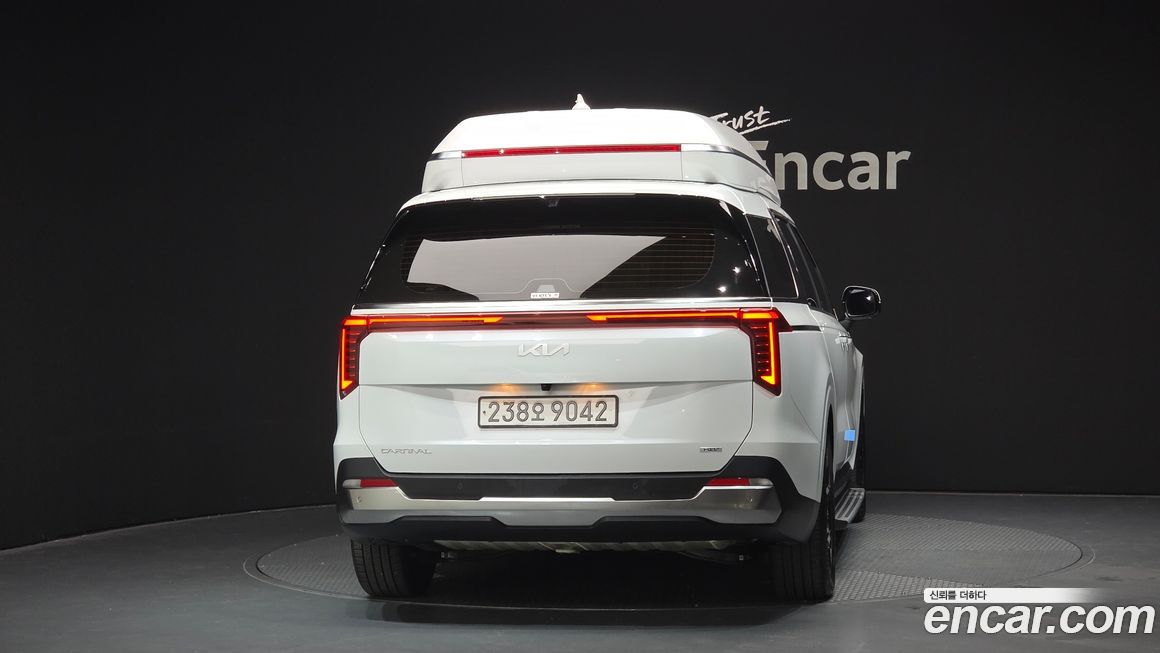 Kia Canival 2025