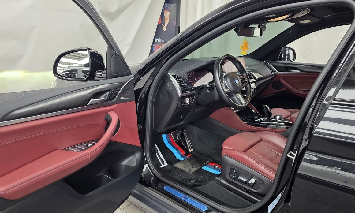 BMW X4 2020