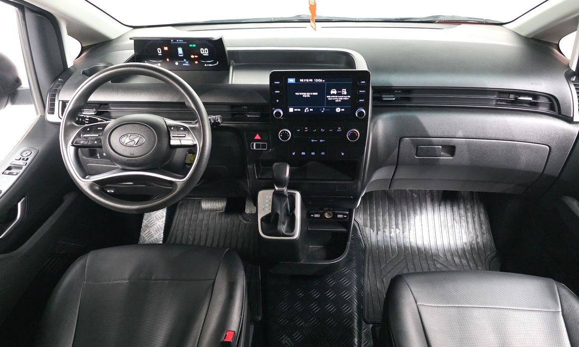 Hyundai Staria 2022