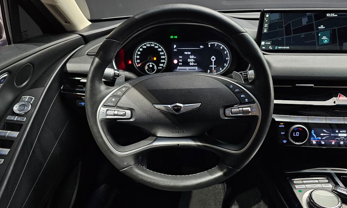 Genesis G80 2024