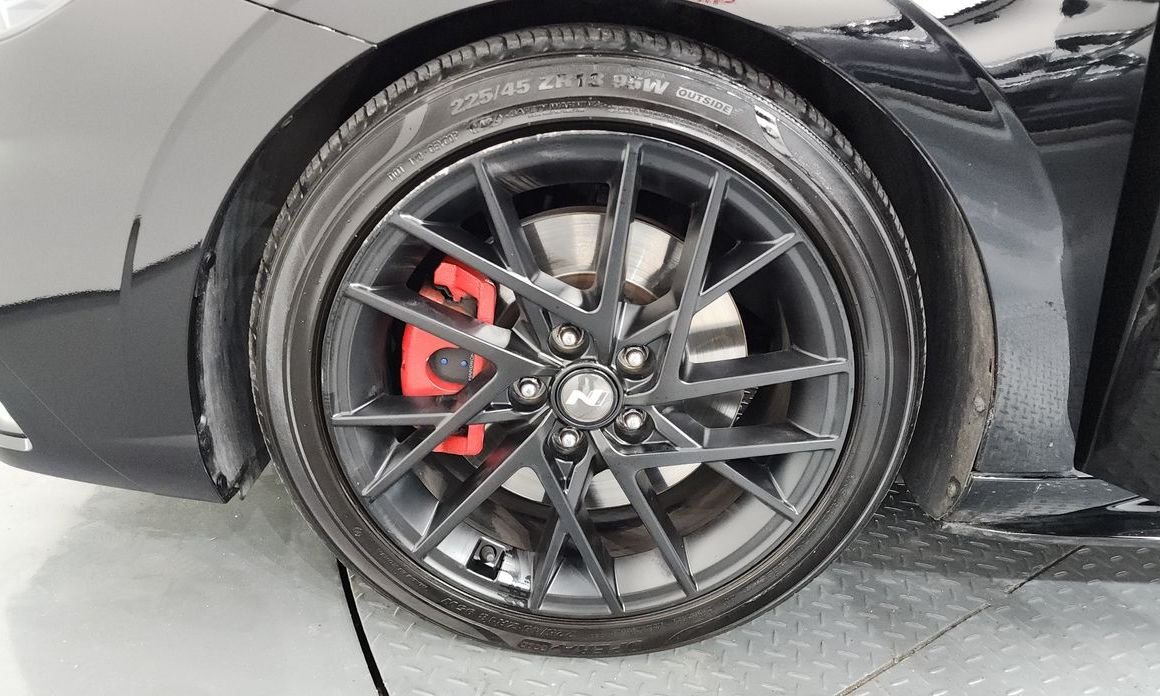 Hyundai AVANTE 2021