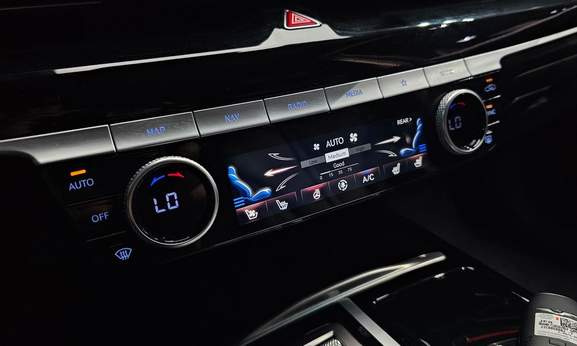 Genesis G80 2024