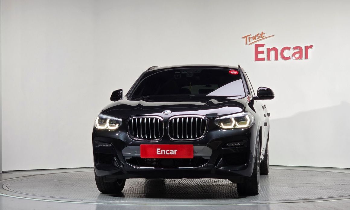 BMW X4 2020