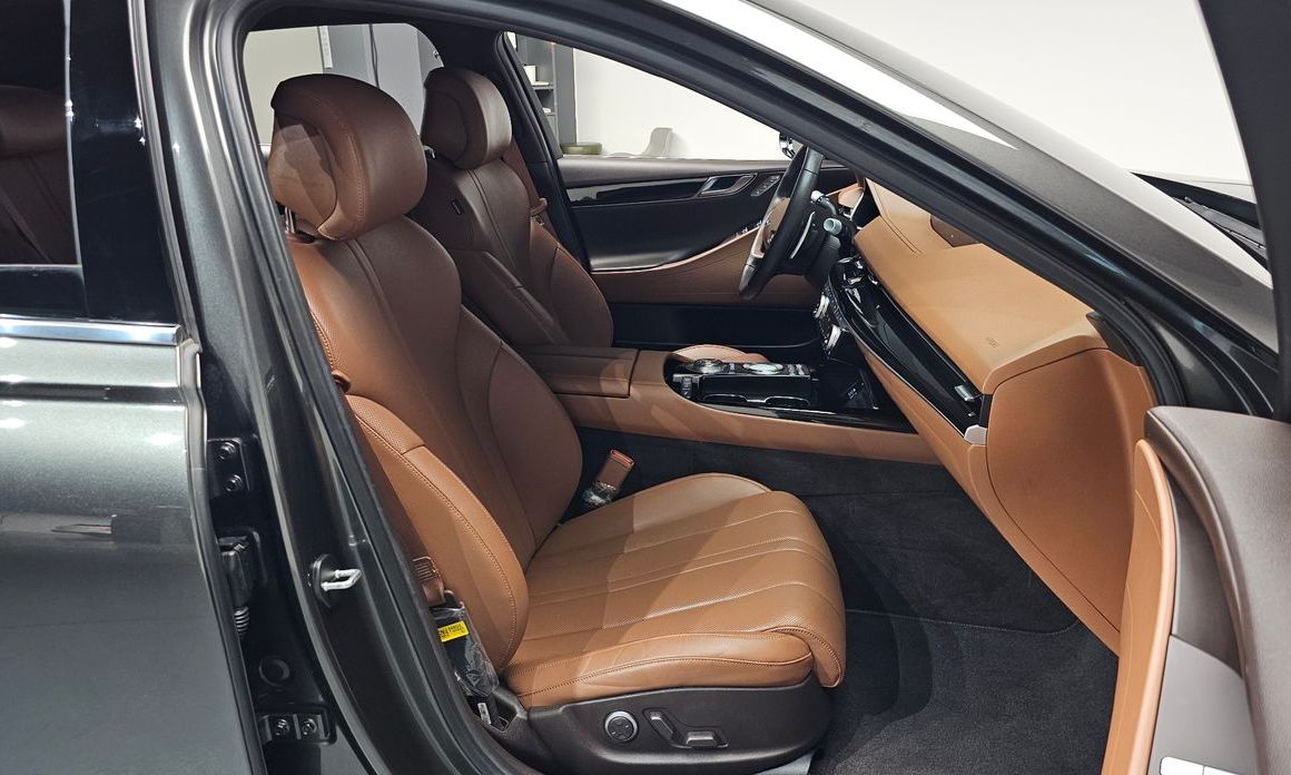 Genesis G80 2022