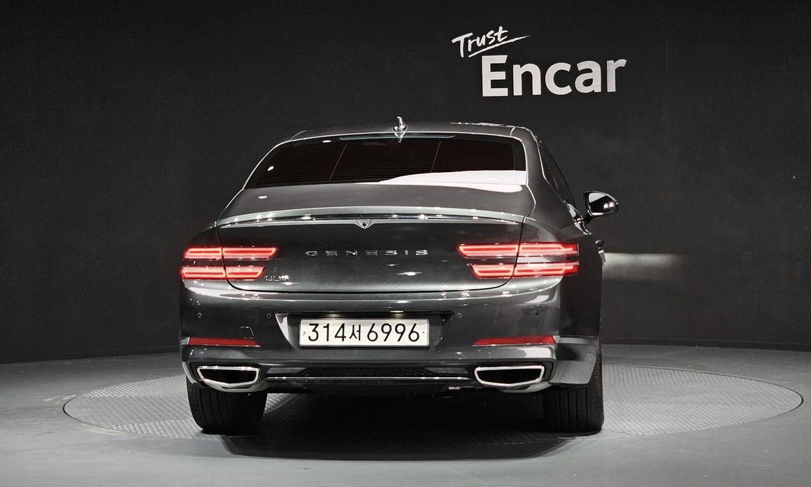 Genesis G80 2024