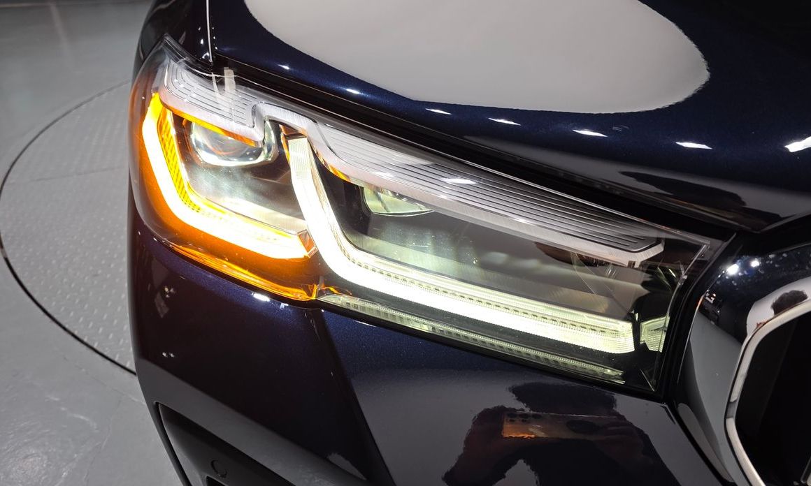 BMW 5-Series 2021