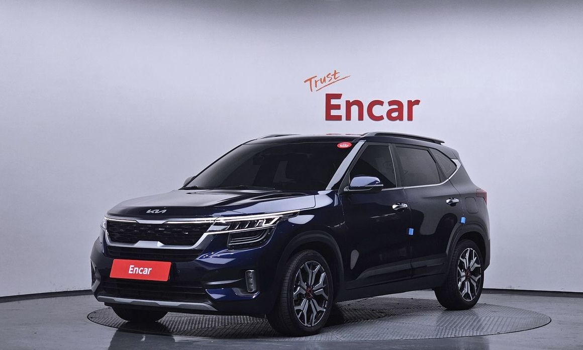 Kia Seltos 2022
