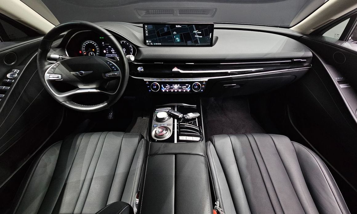 Genesis G80 2024