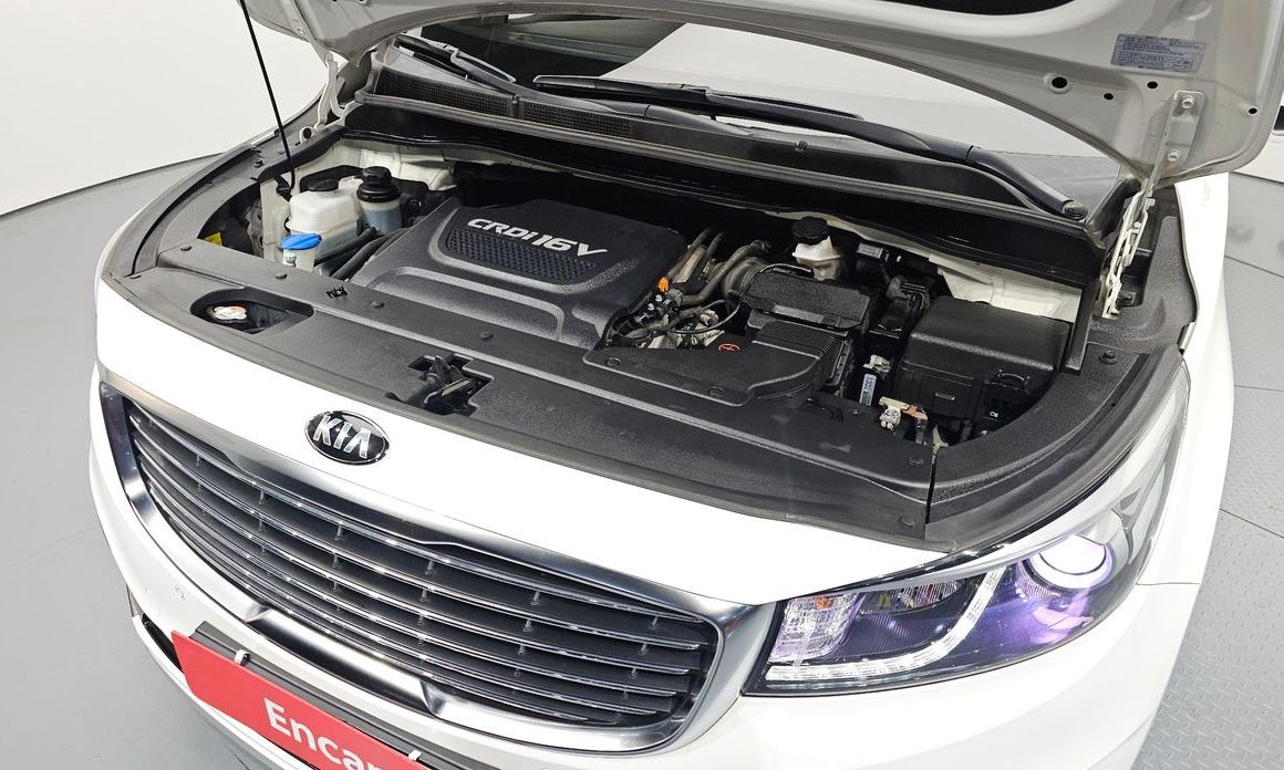 Kia Canival 2018