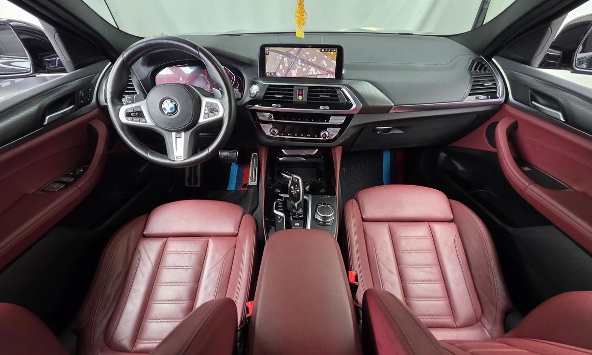 BMW X4 2020