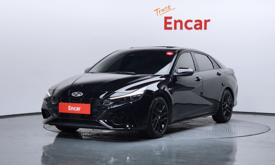 Hyundai AVANTE 2021