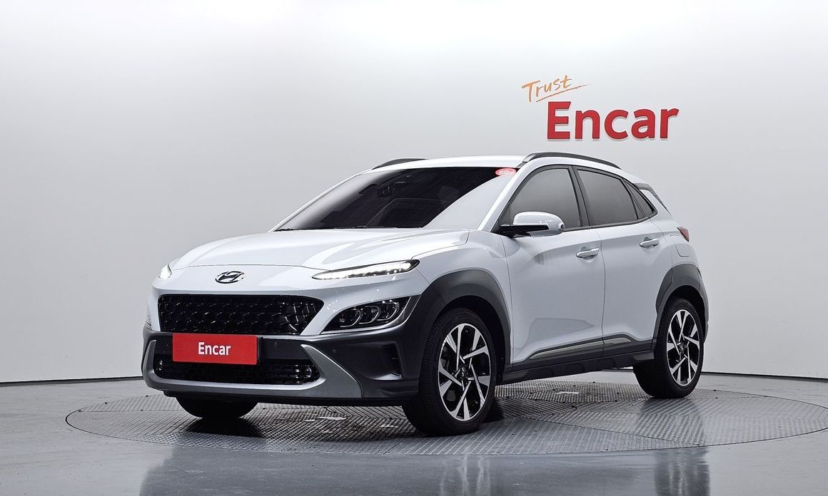 Hyundai Kona 2021