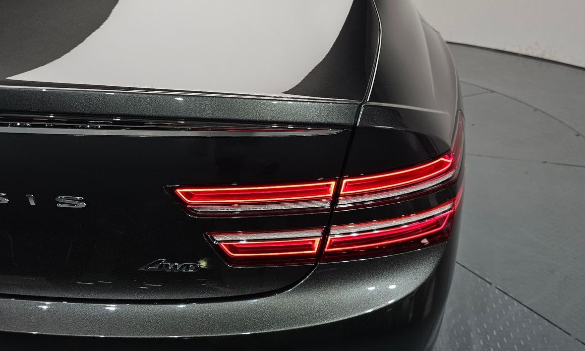 Genesis G80 2022