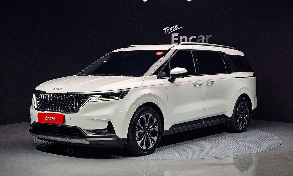 Kia Canival 2022