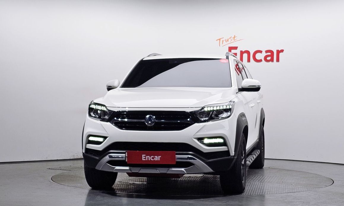 KG_Mobility_Ssangyong Rexton 2021