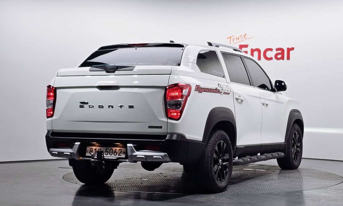 KG_Mobility_Ssangyong Rexton 2021
