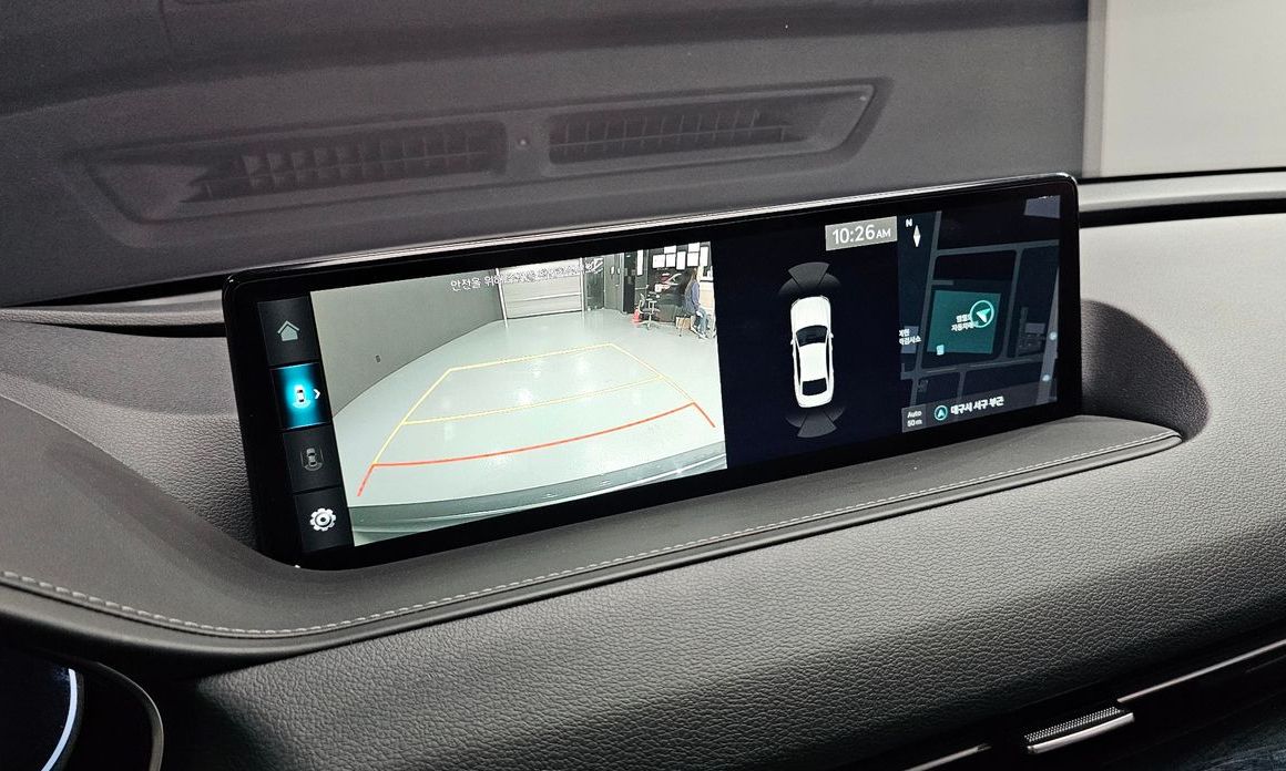 Genesis G80 2024