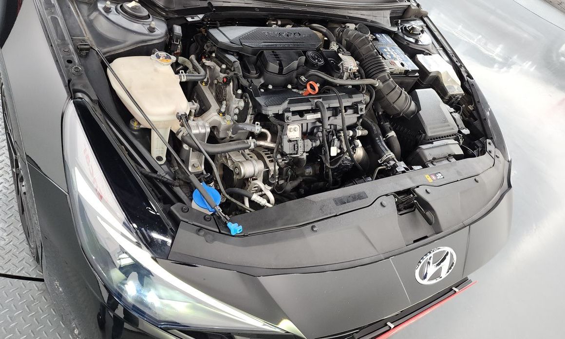 Hyundai AVANTE 2021