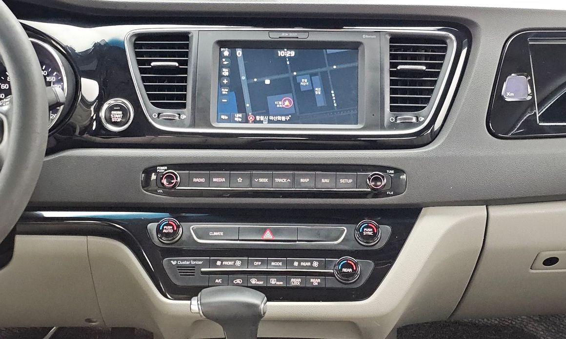 Kia Canival 2018