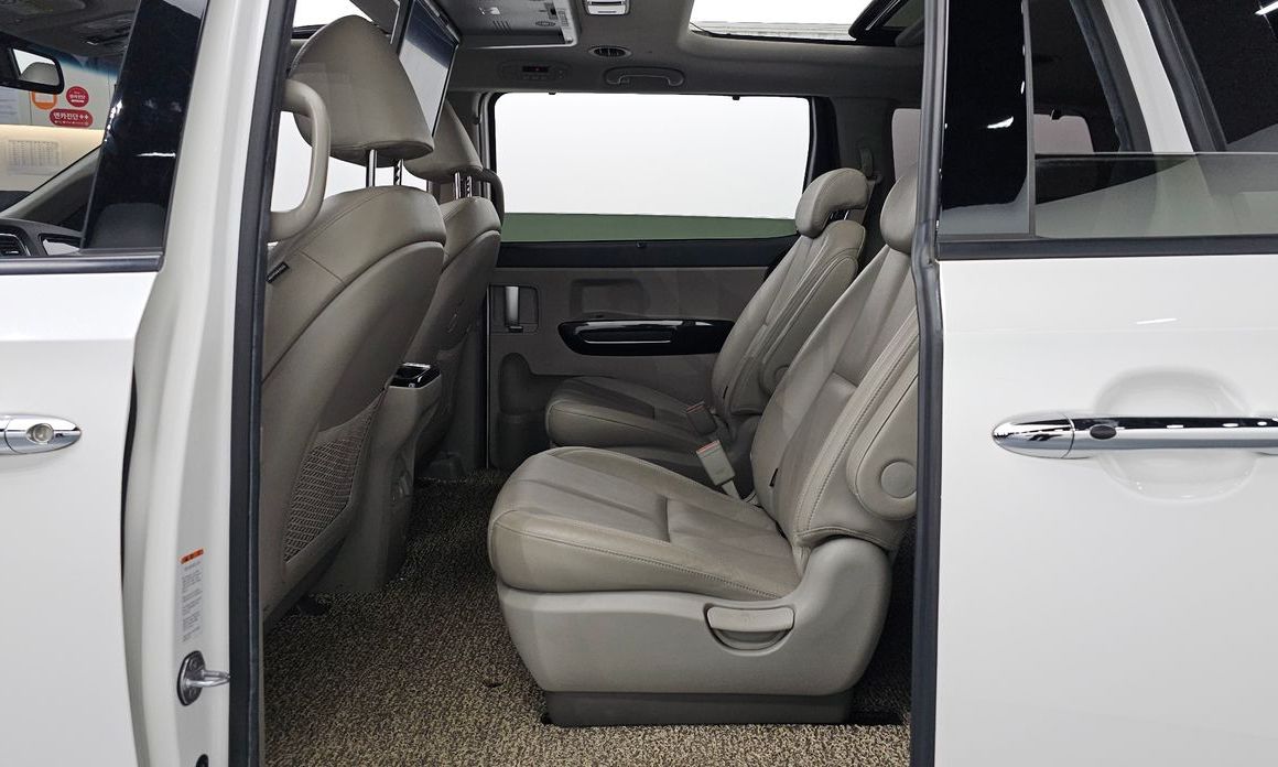 Kia Canival 2018