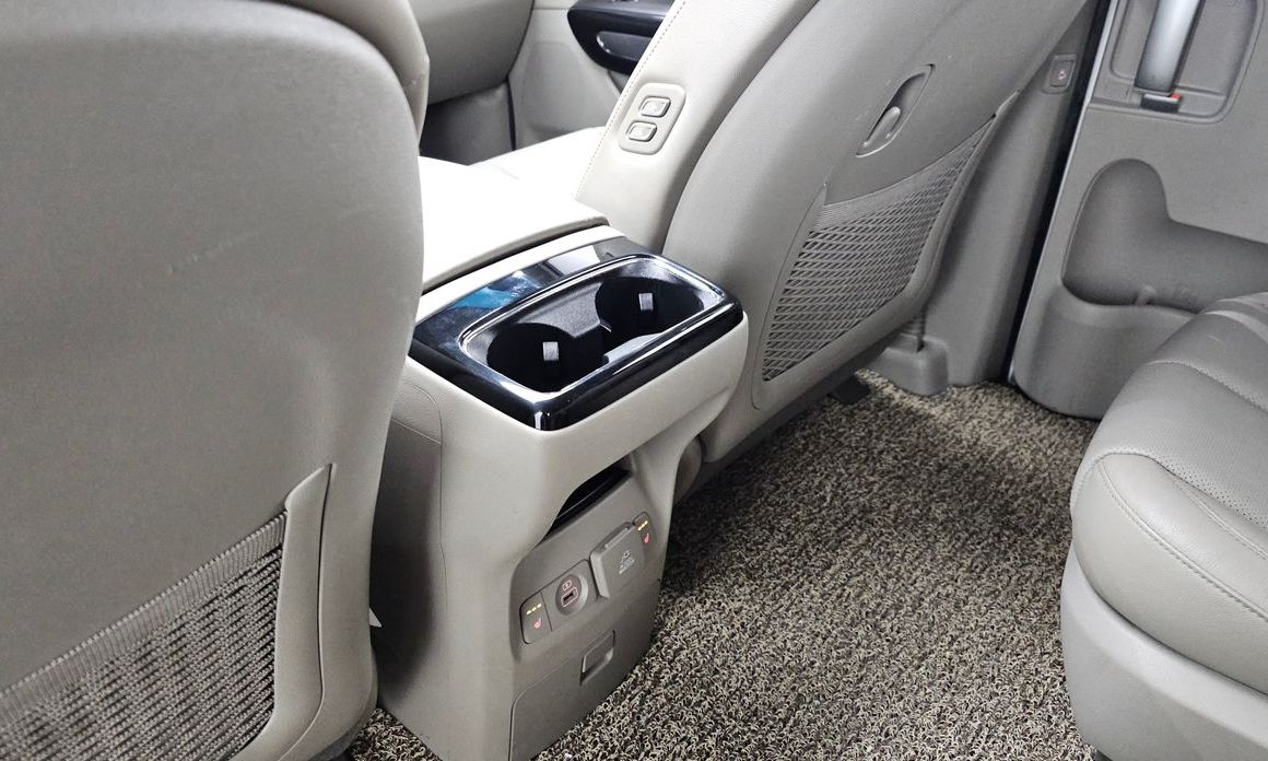 Kia Canival 2018