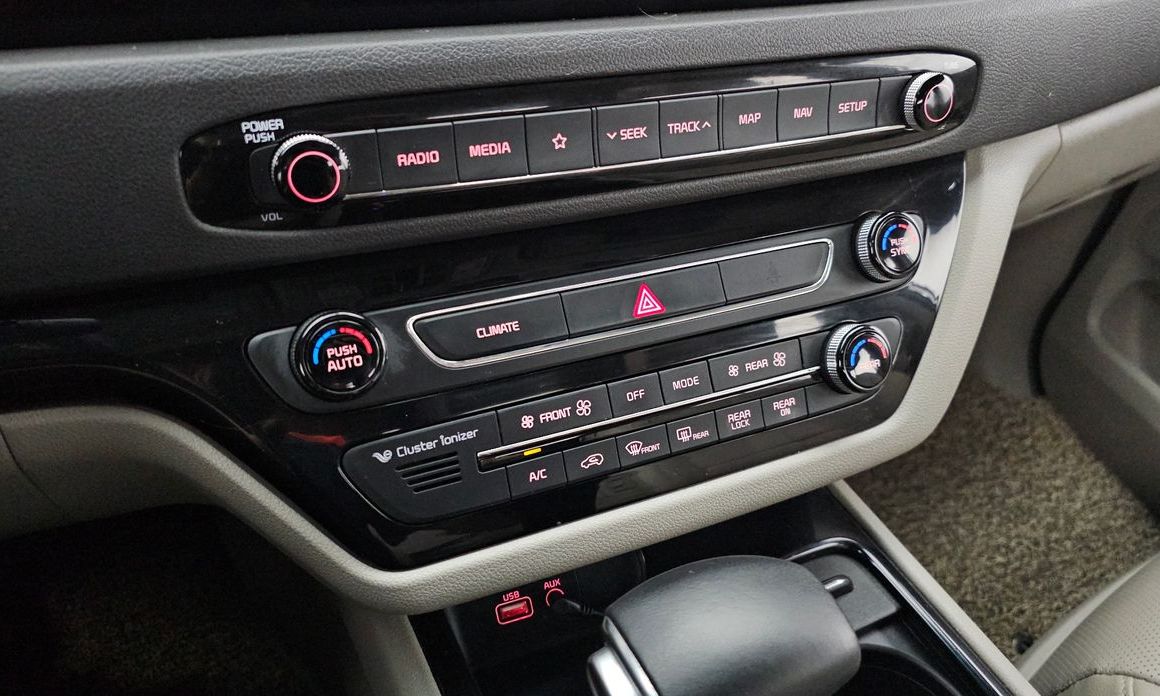 Kia Canival 2018
