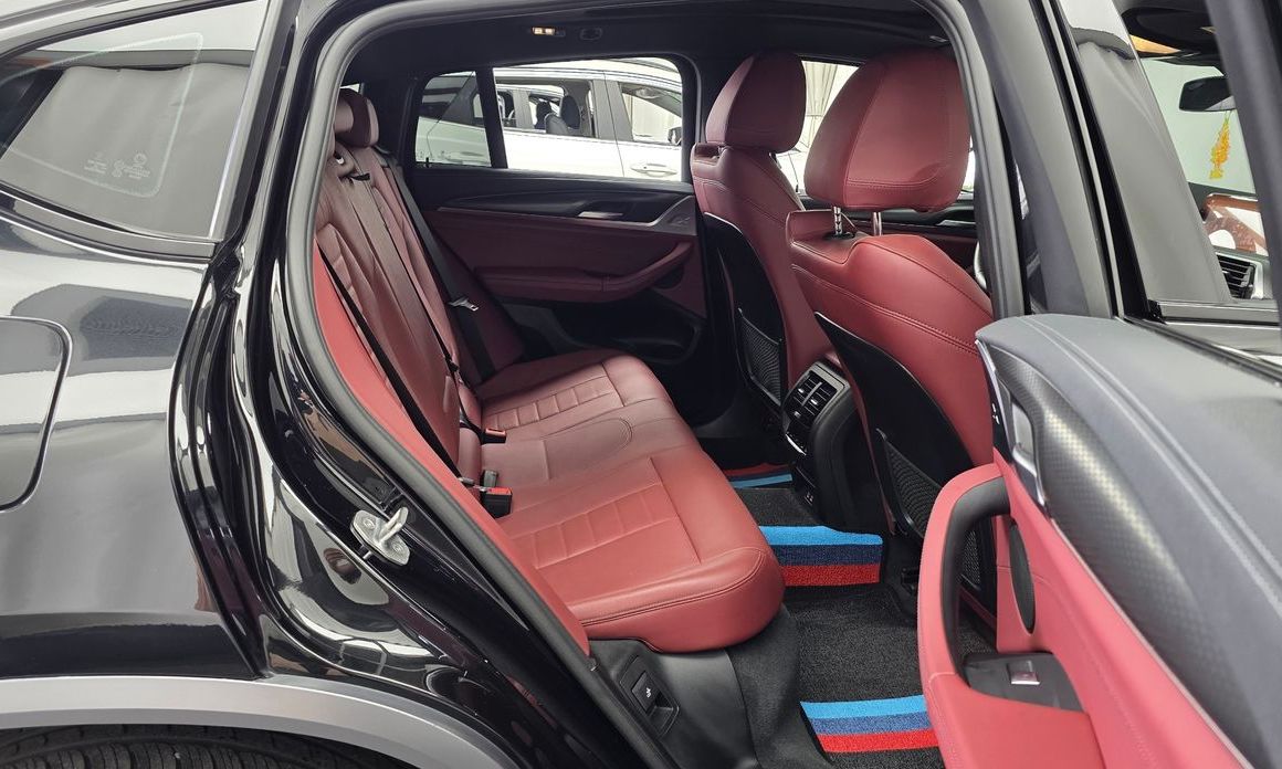 BMW X4 2020