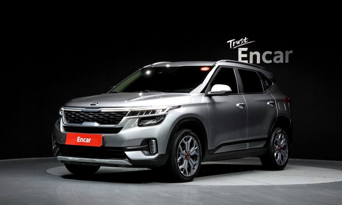 Kia Seltos 2020