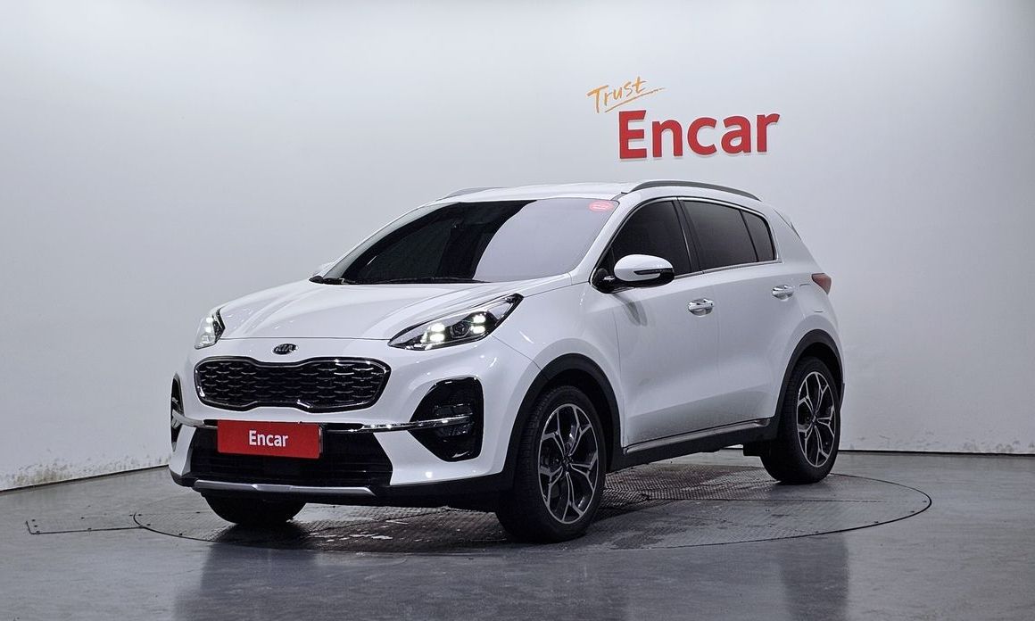 Kia Sportage 2020