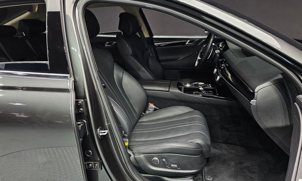 Genesis G80 2024