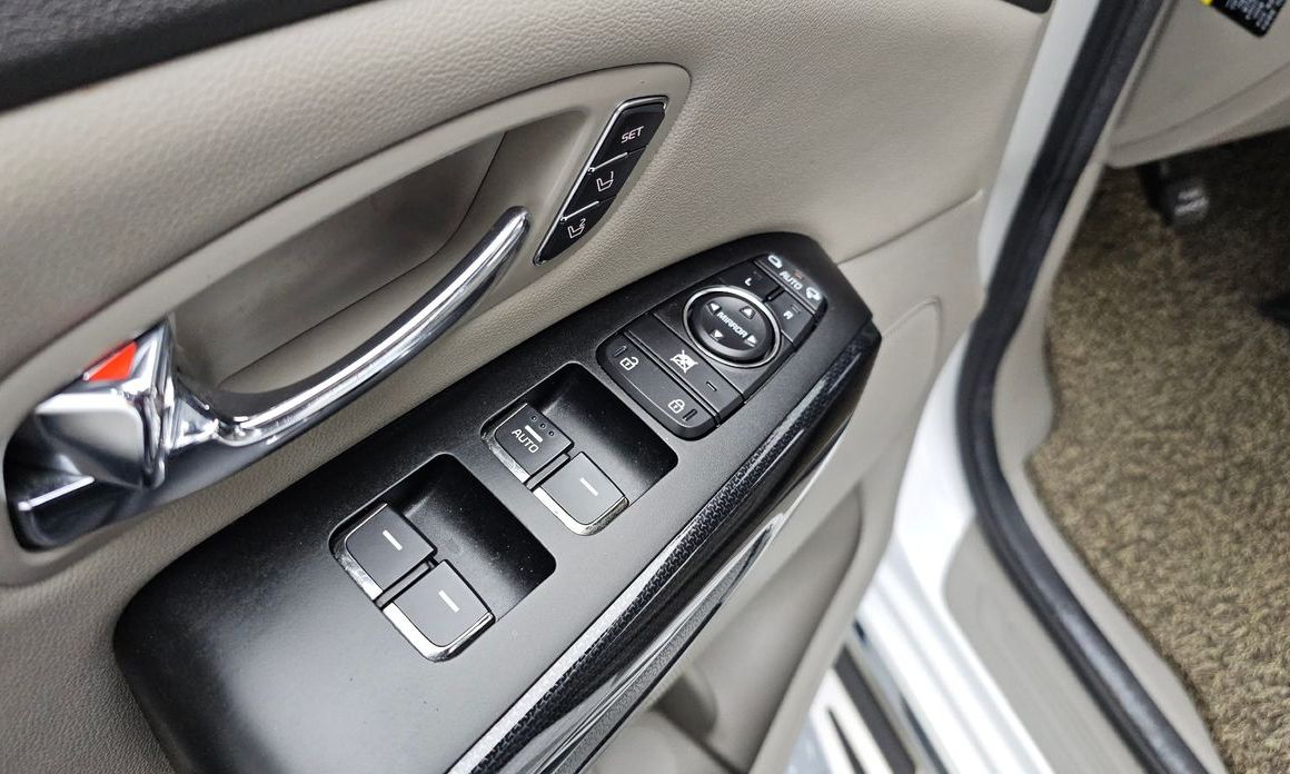 Kia Canival 2018