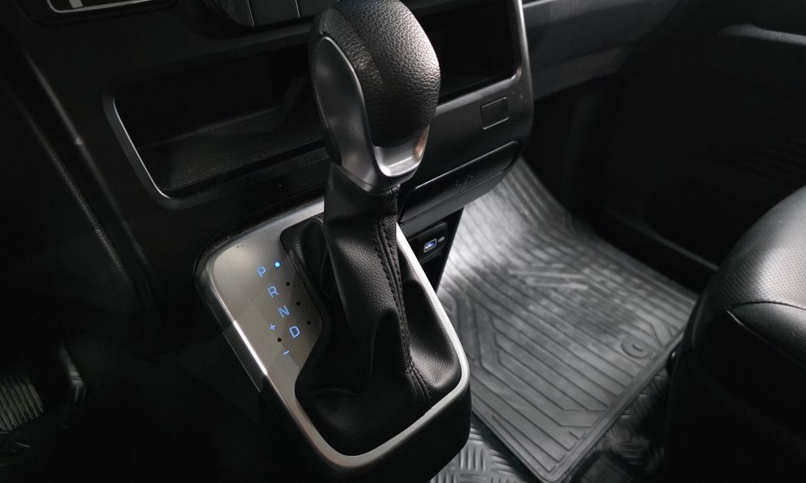 Hyundai Staria 2022