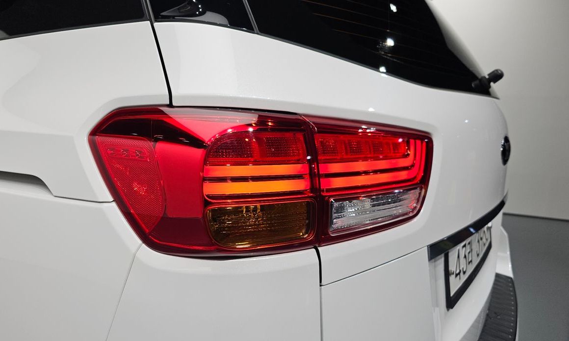 Kia Canival 2018