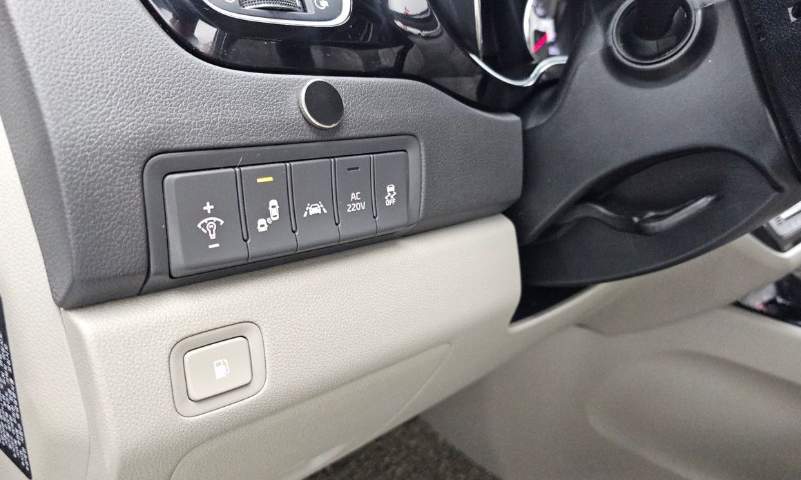 Kia Canival 2018